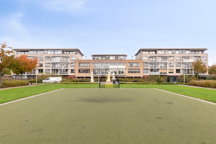 Galerijflat Serenadelaan 91 in Barendrecht