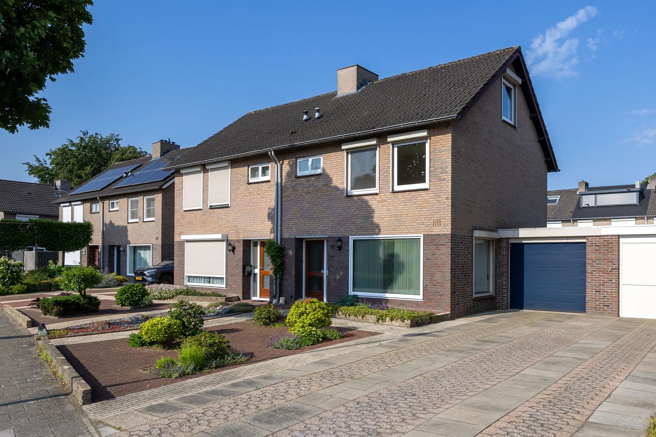 2-onder-1-kapwoning Langeweg 57 in Venray