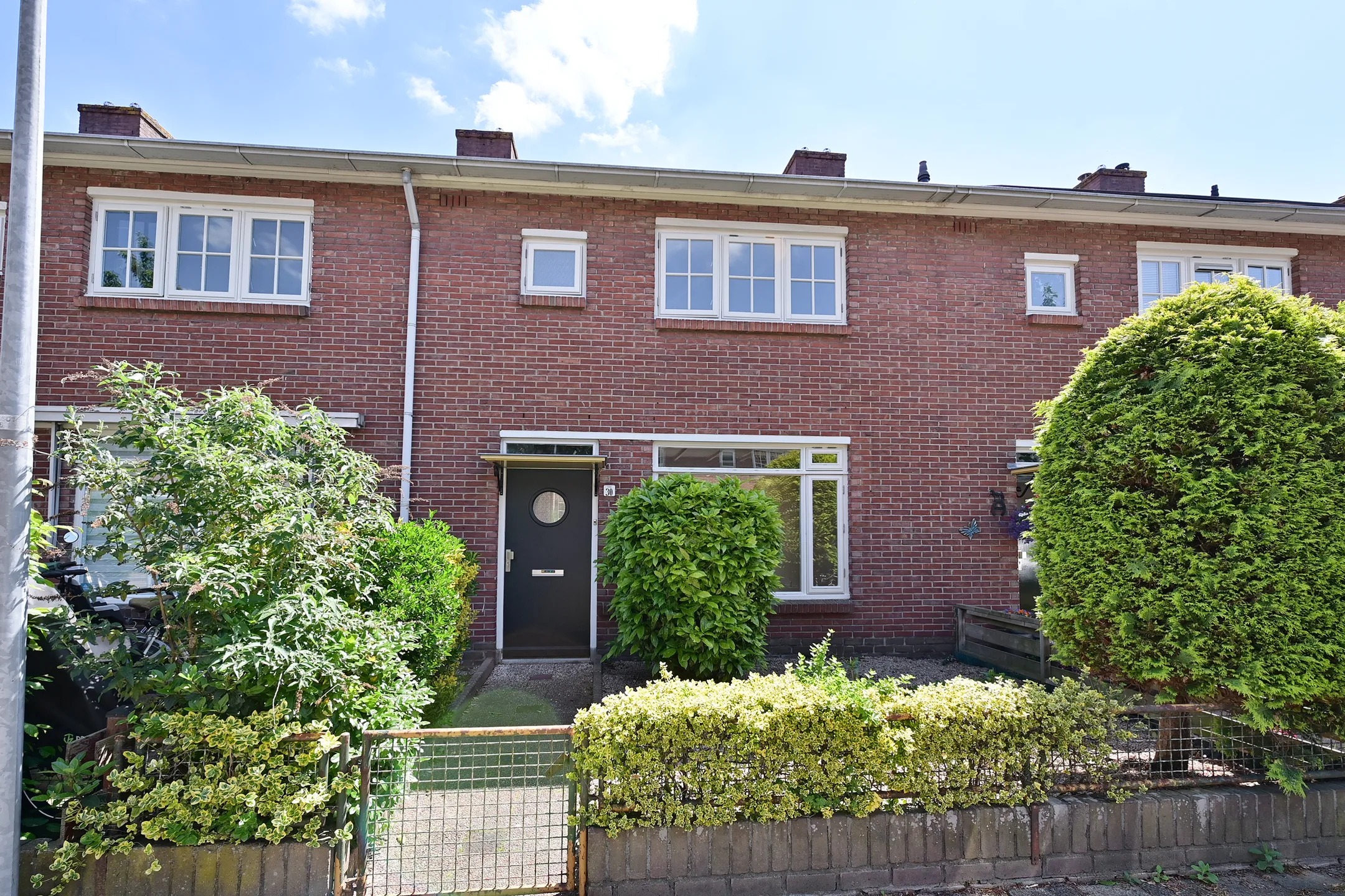 Tussenwoning Adelaarstraat 30 Hilversum