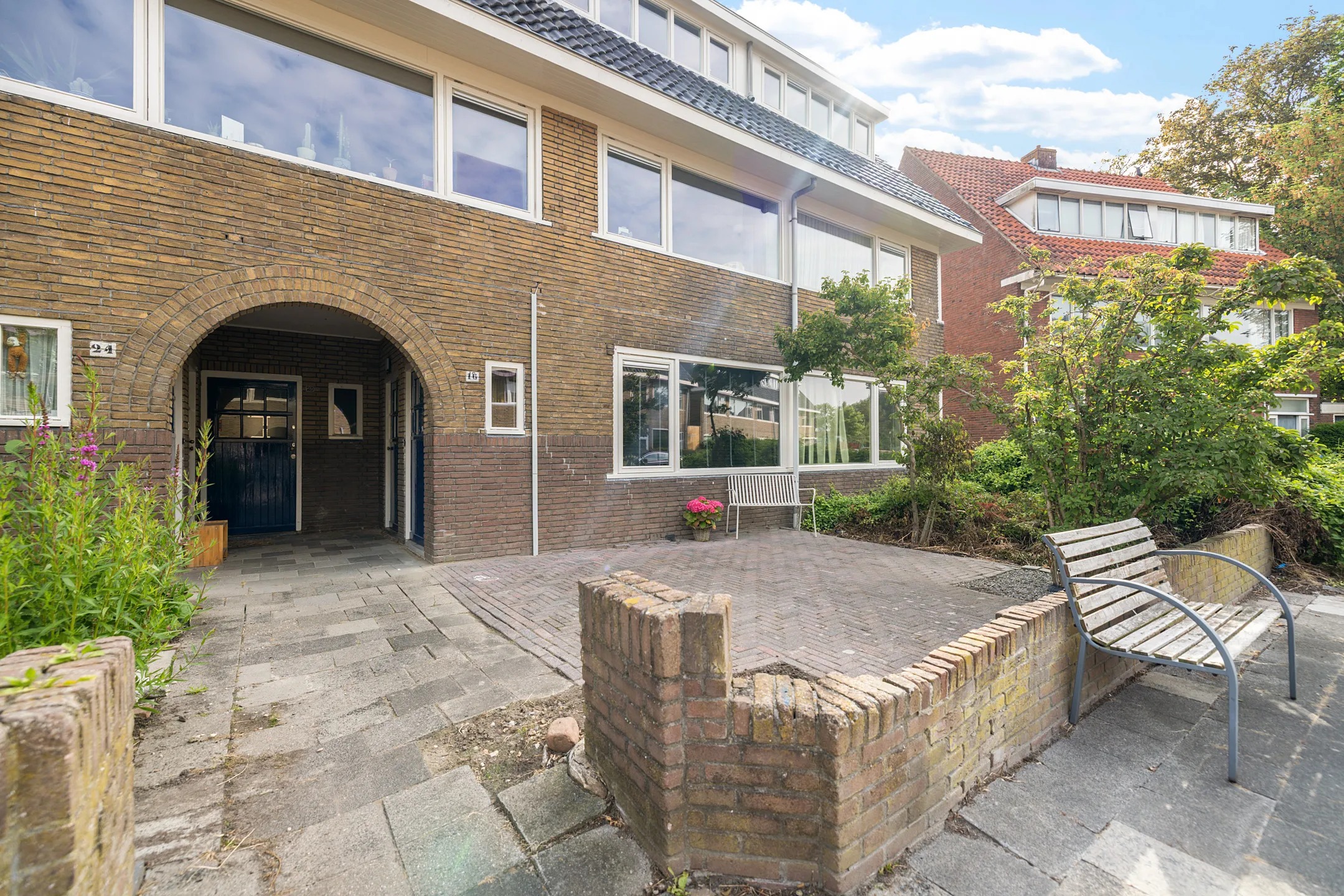 Benedenwoning Diepenbrockstraat 16 in Leeuwarden
