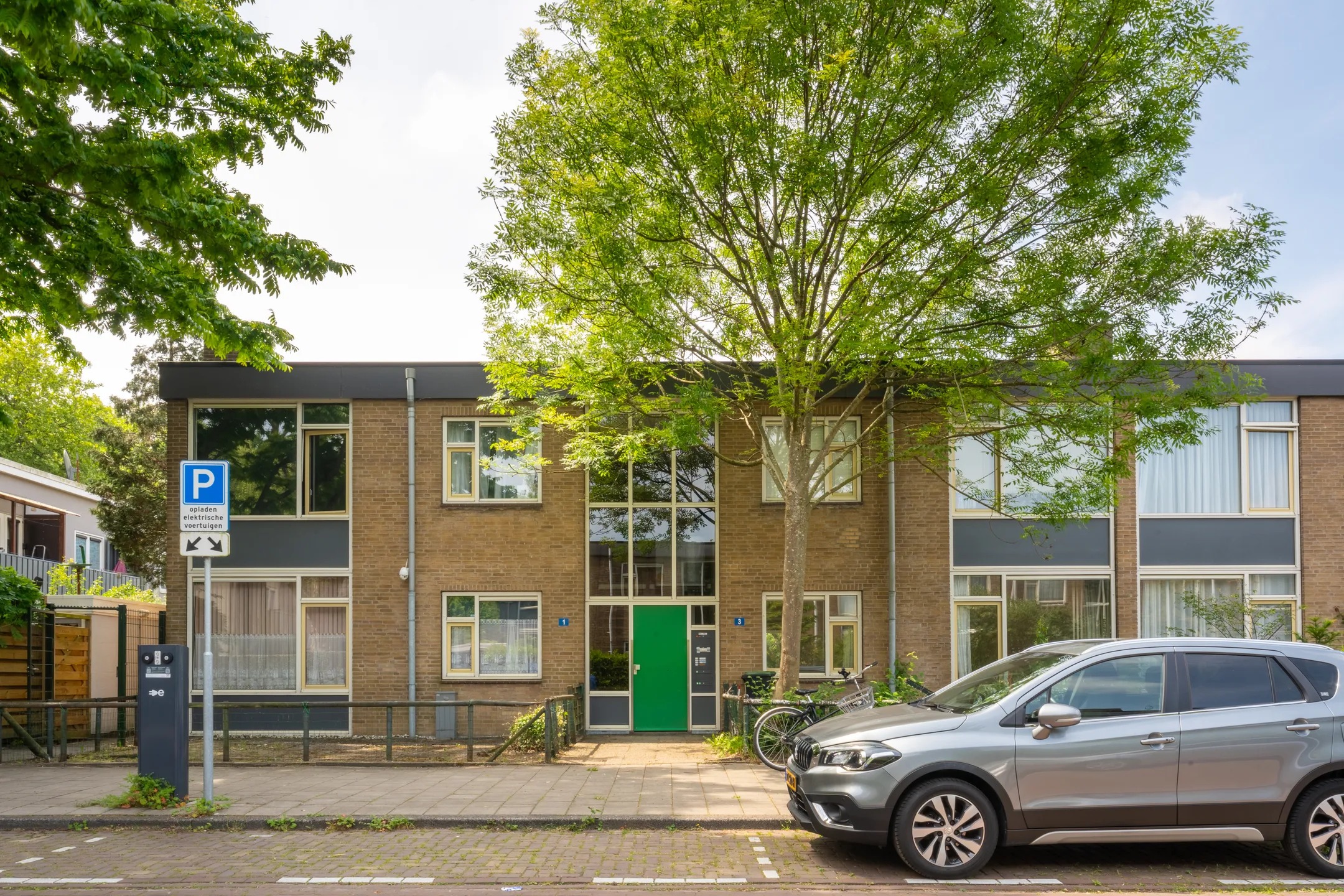 Benedenwoning Oogststraat 3 H in Amsterdam