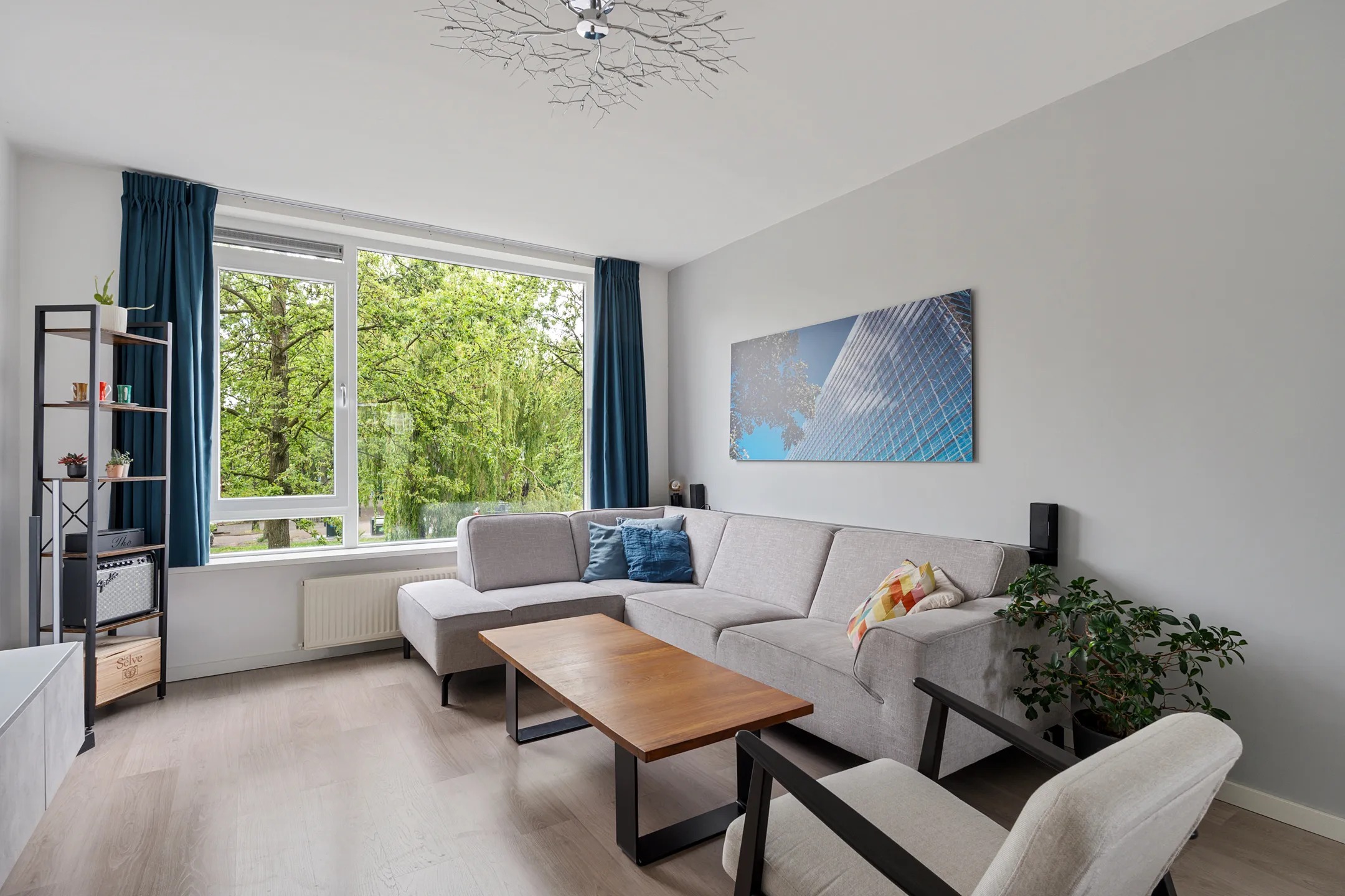 Portiekwoning Frans Halskade 36 Rijswijk
