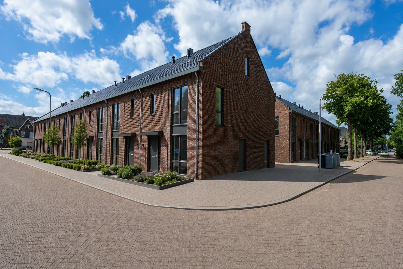 Tussenwoning Doornbossestraat 3 a in Tilburg