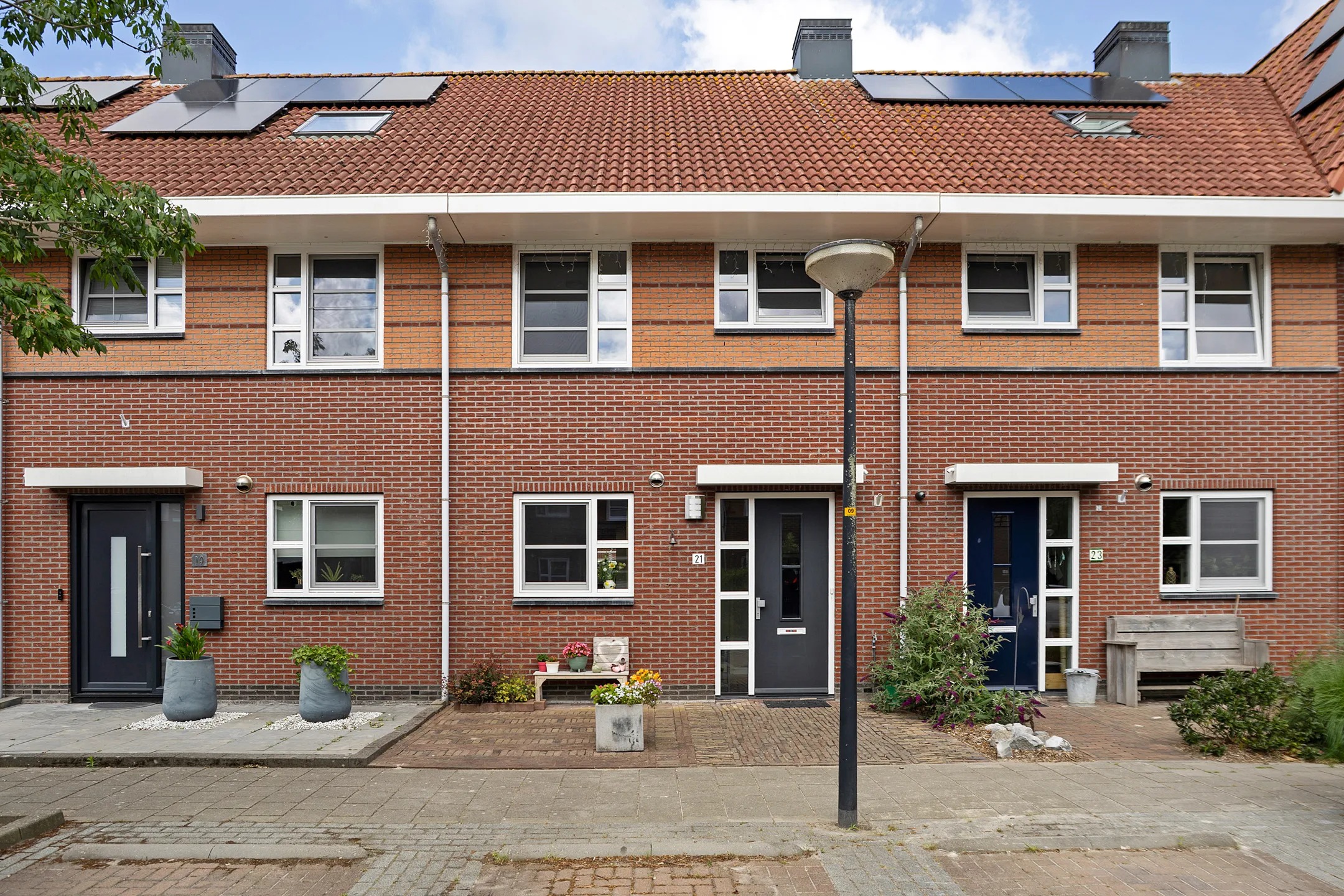 Tussenwoning Koningsspil 21 Wieringerwaard