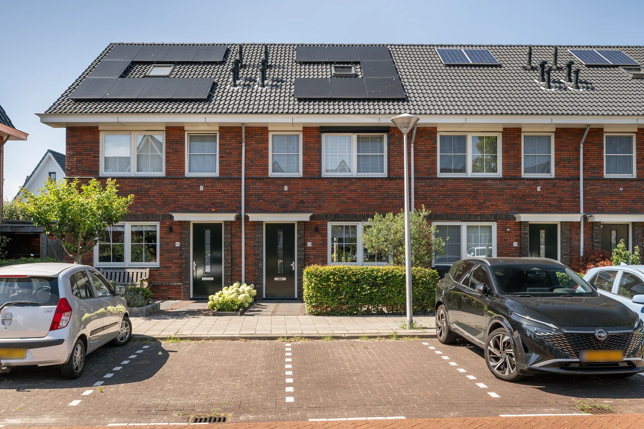 Tussenwoning Gletsjerzand 38 in Naaldwijk