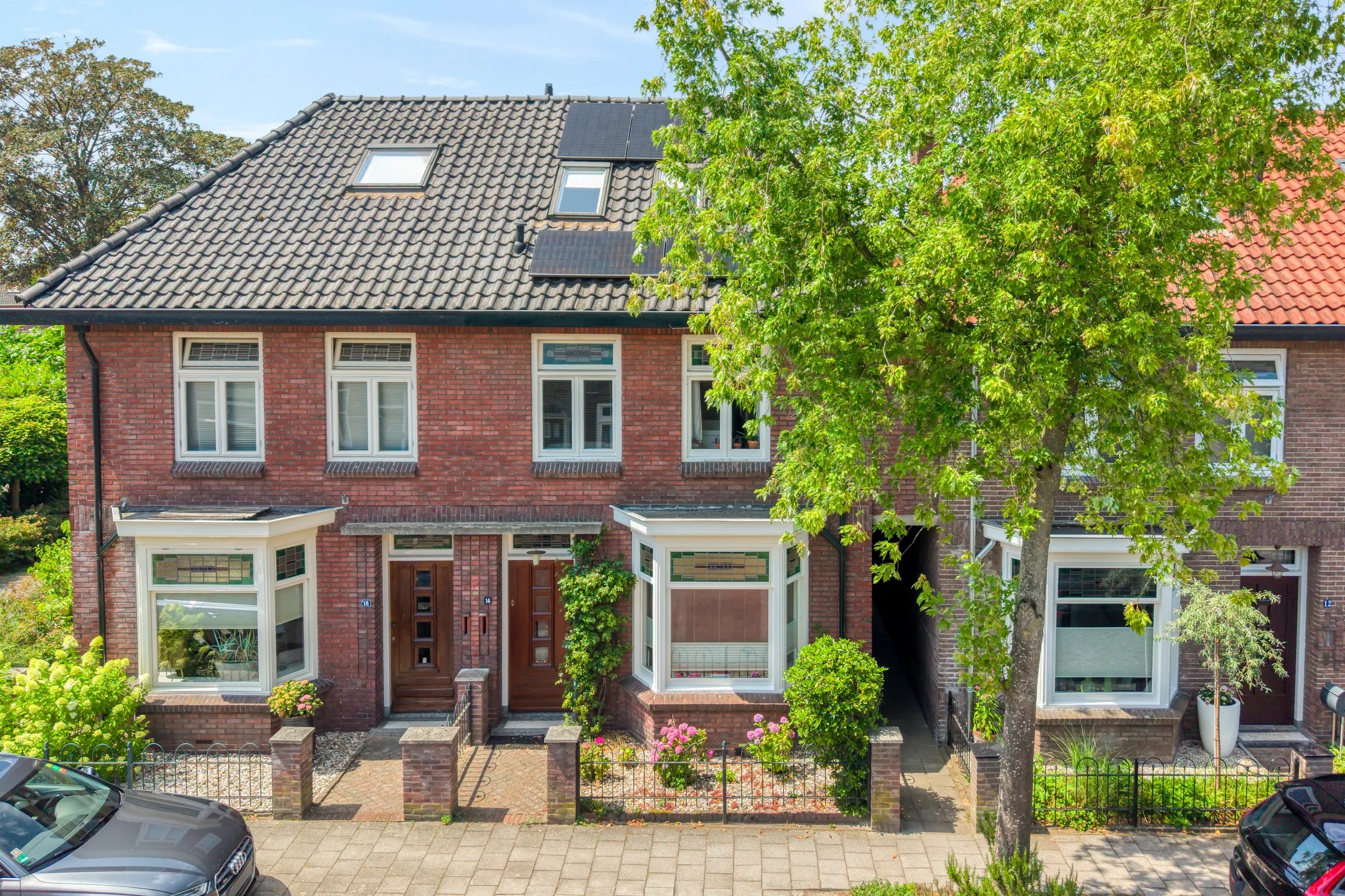 2-onder-1-kapwoning Hoge Haerlaan 14 in Oldenzaal