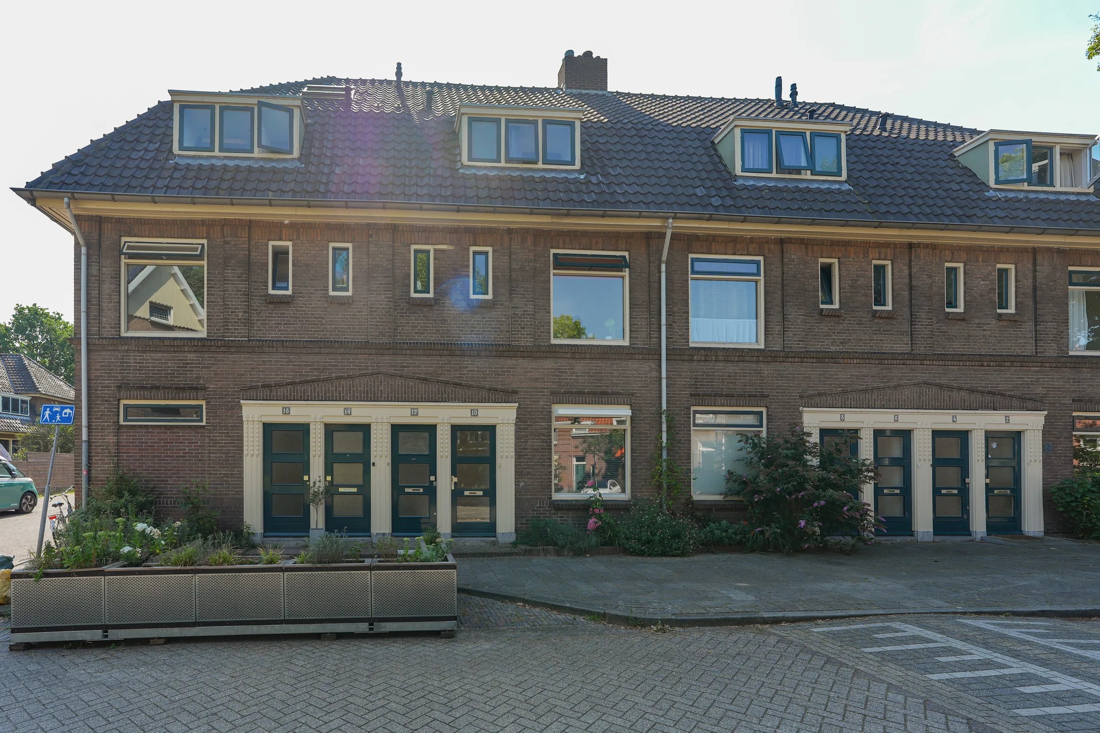 Bovenwoning Gladiolenstraat 12 in Nijmegen