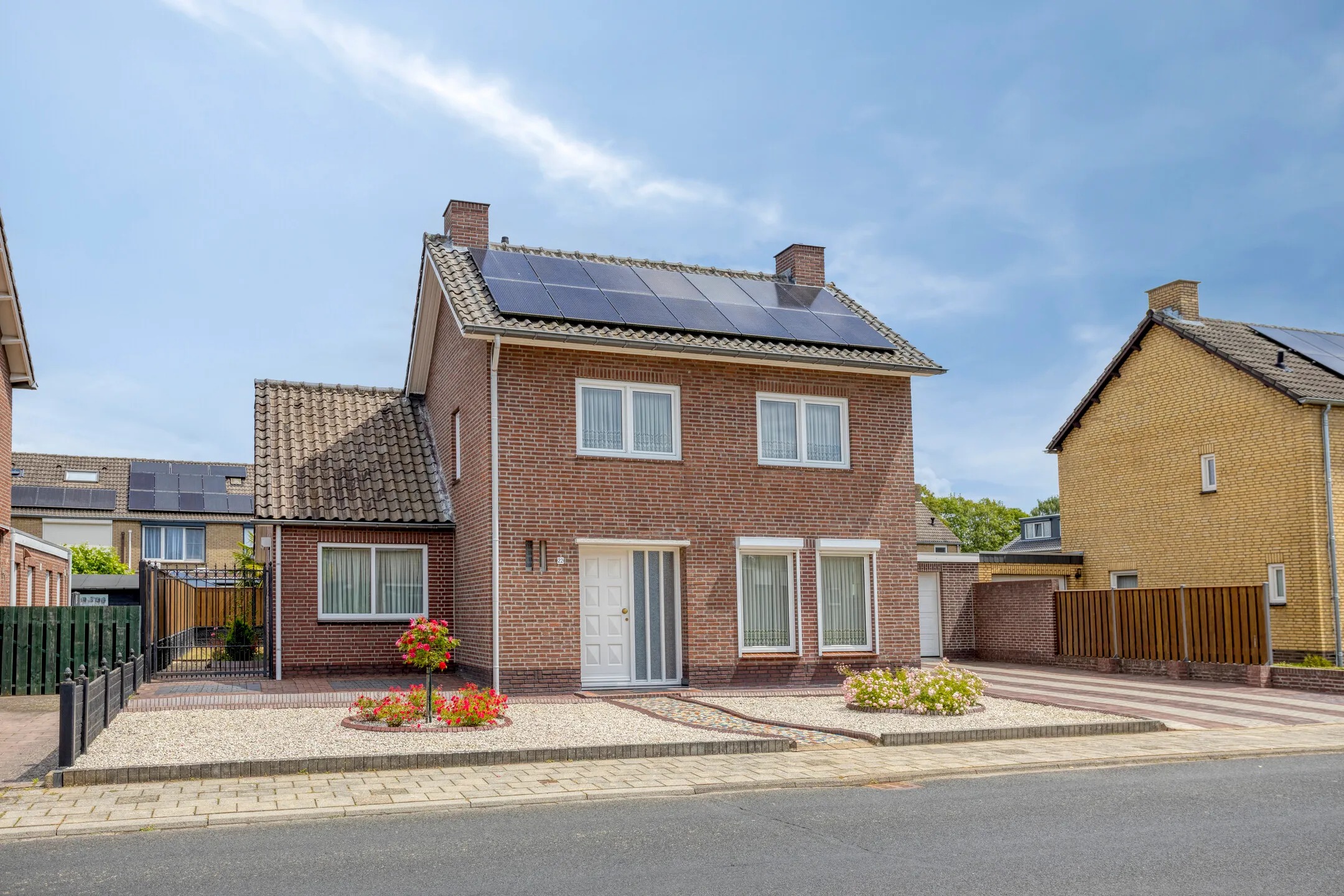 Vrijstaande woning Pater Dr. Neijensstraat 22 in Heel