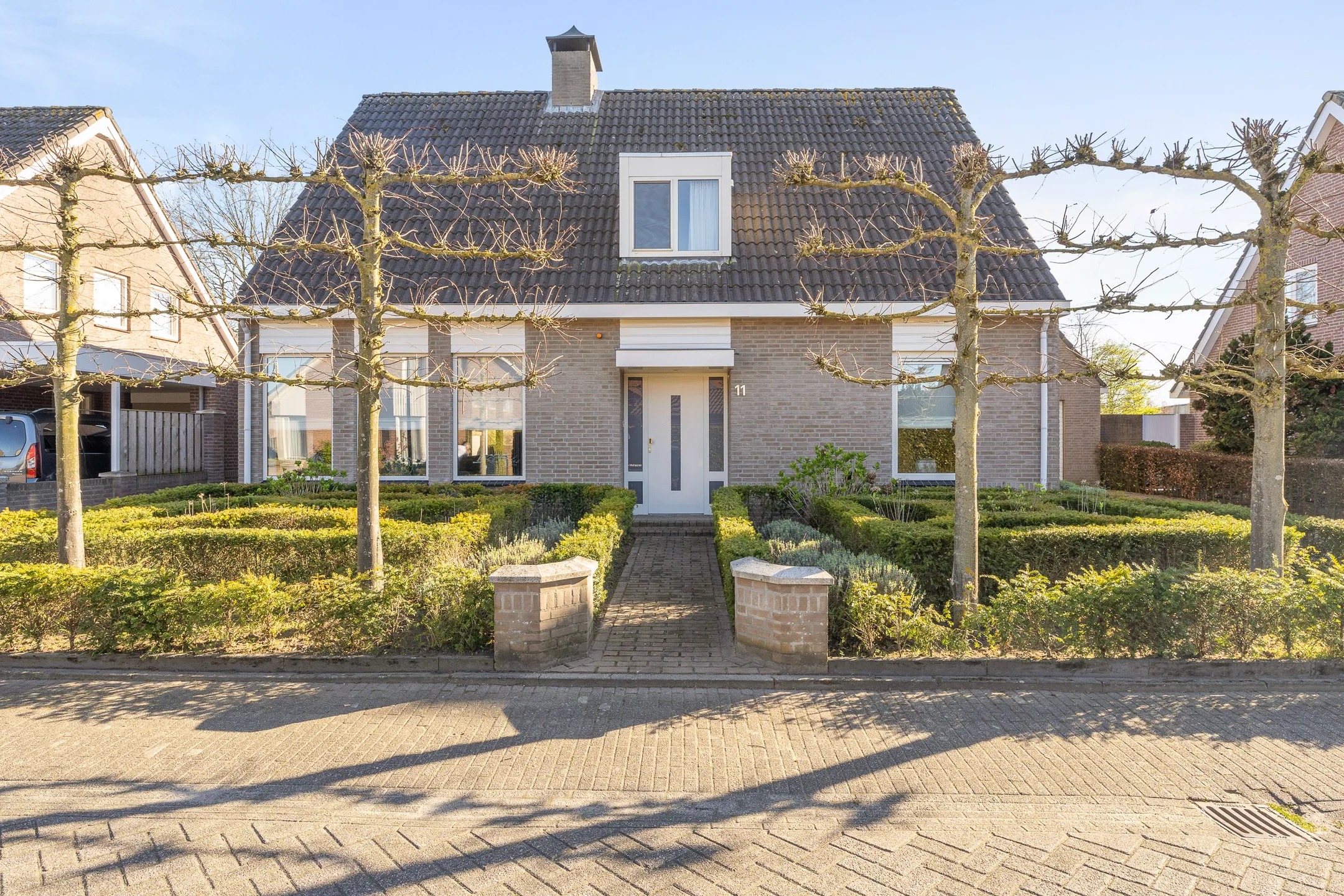 Vrijstaande woning Kastanjestraat 11 in Sint-Oedenrode