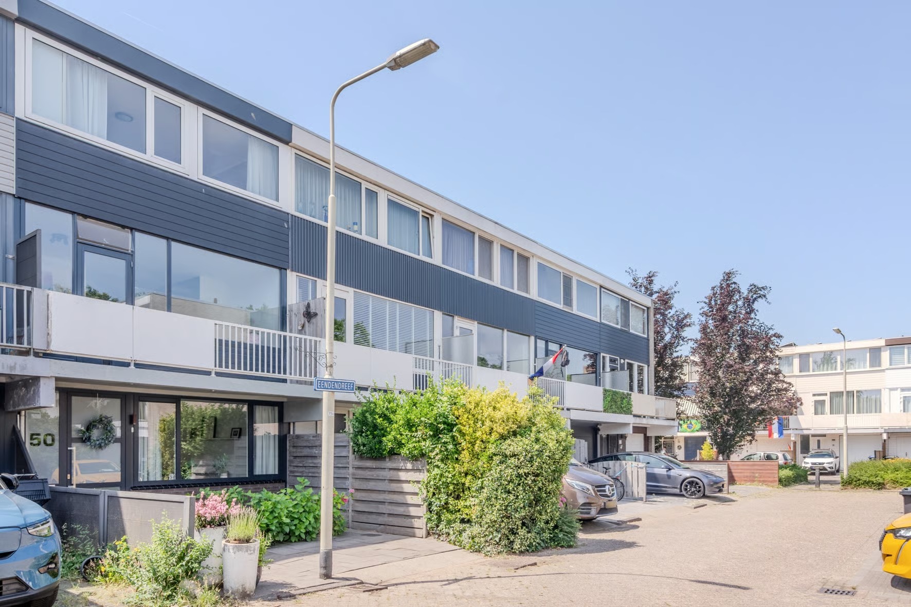 Tussenwoning Eendendreef 50 in Bleiswijk