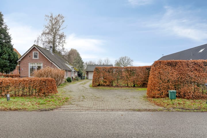 Vrijstaande woning Zuidzijde 8 in Odoornerveen