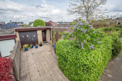 Geschakelde woning Watermolen 3 in Bergschenhoek