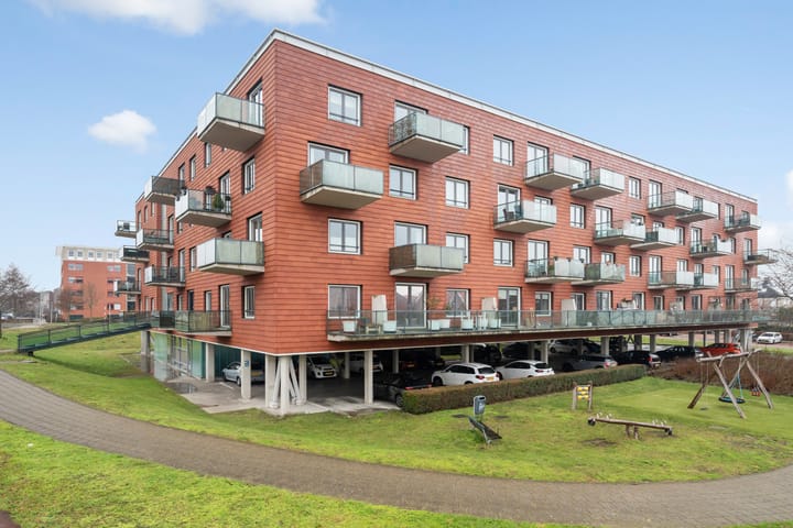 Galerijflat Nes 49 Pijnacker