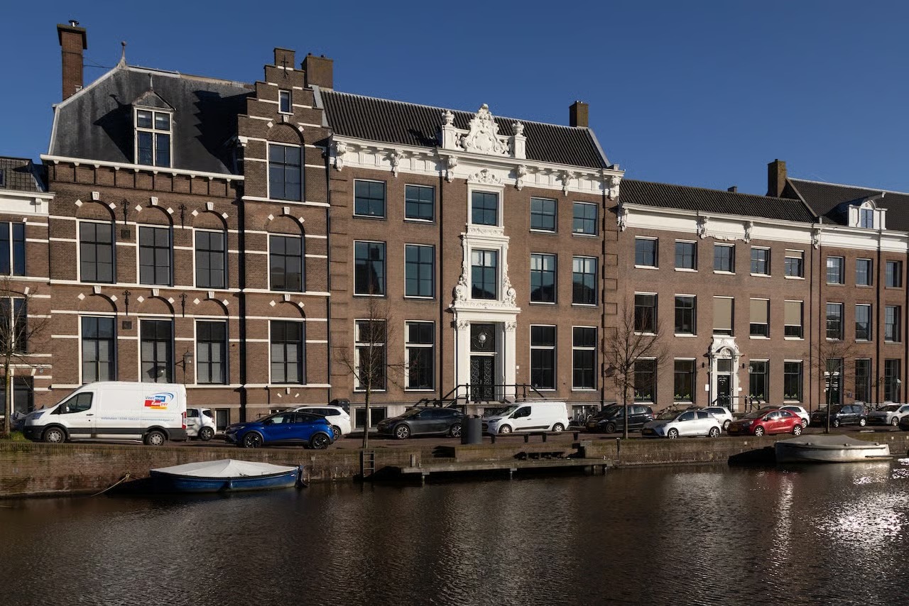 Benedenwoning Nieuwe Gracht 80 A1 in Haarlem