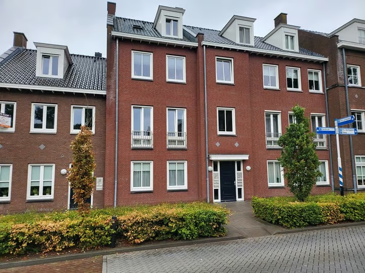 Portiekflat Groeneweg 17 in Schijndel