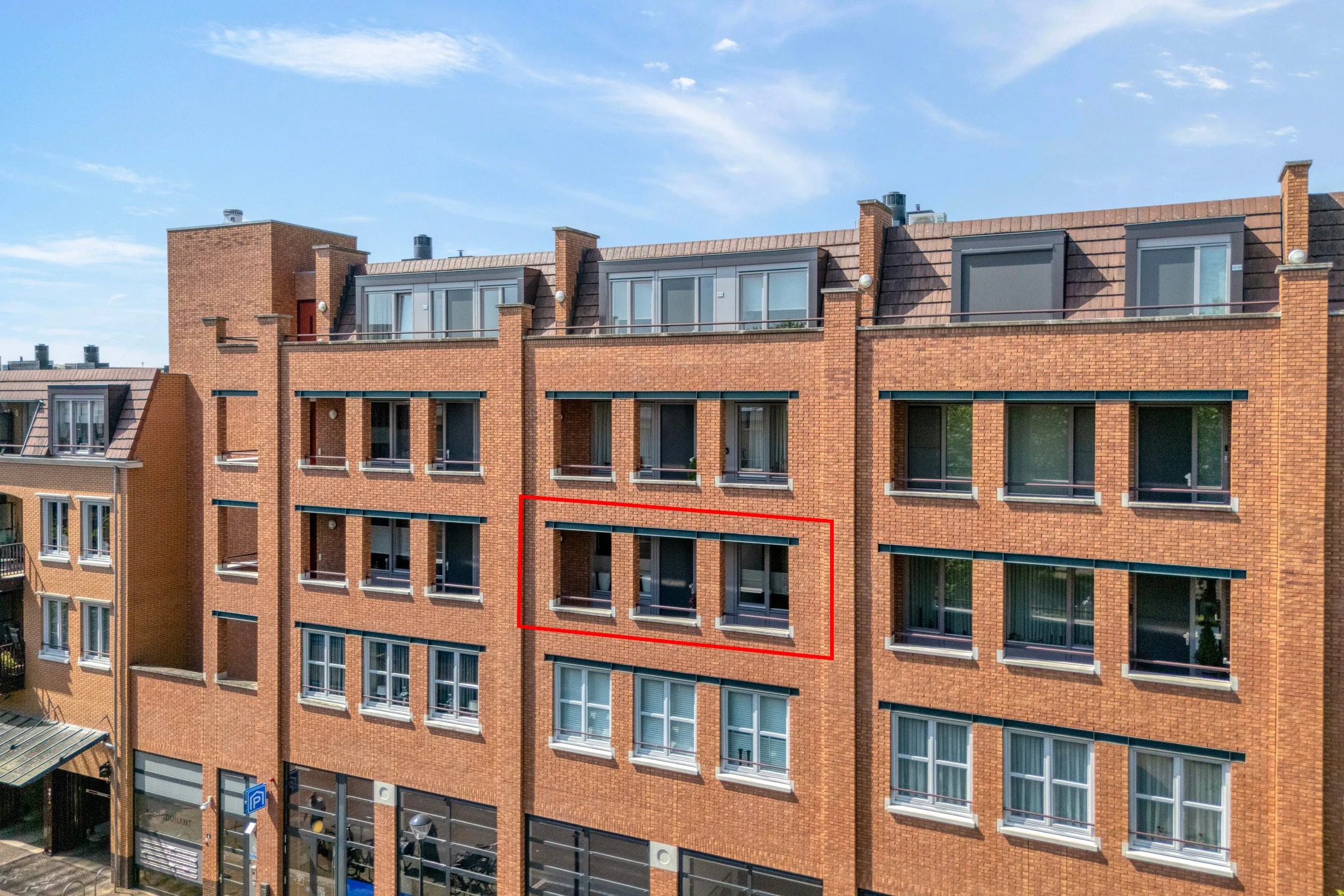 Portiekflat Máximastraat 6 22 in Nijverdal