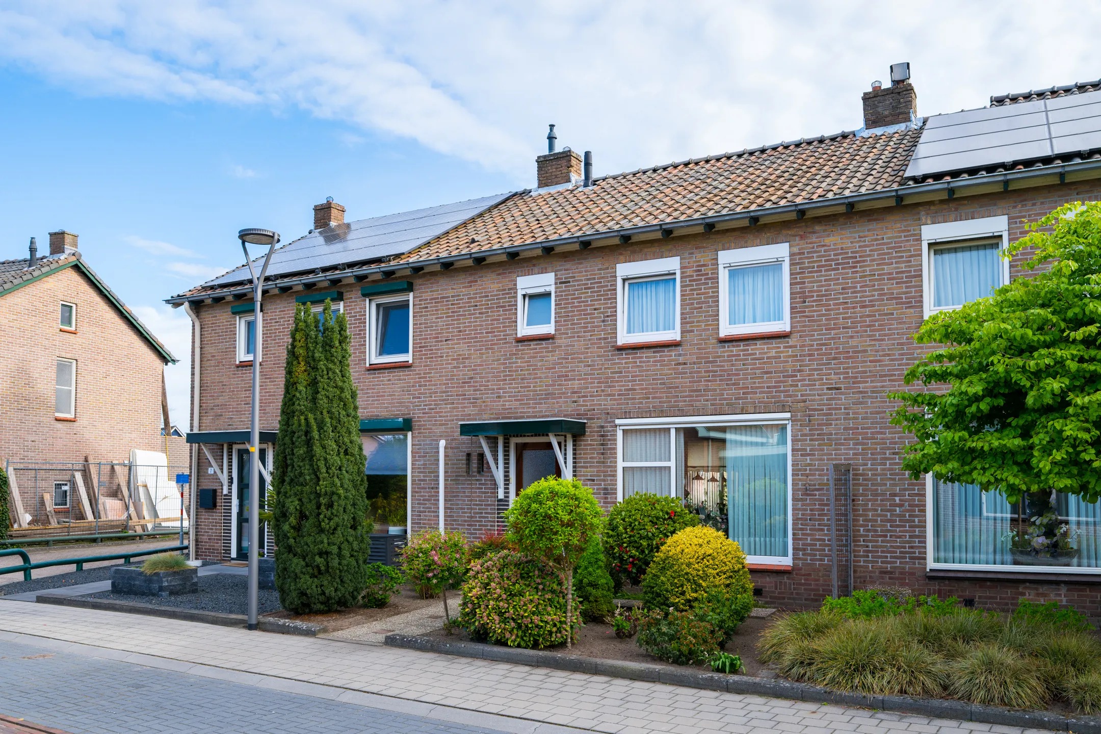 Tussenwoning Hyacinthstraat 9 in Winterswijk