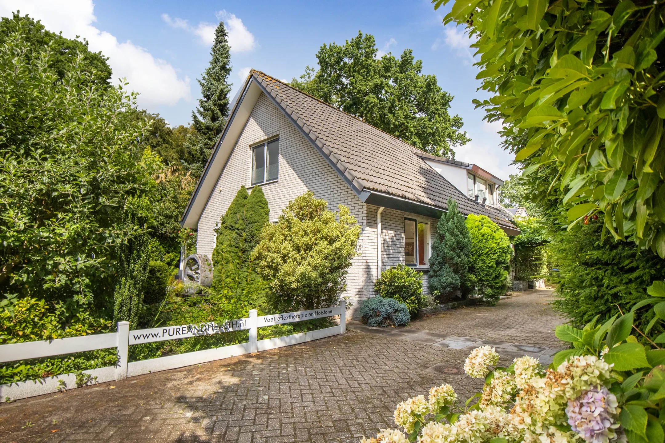 Vrijstaande woning Larixlaan 2 A in Ede