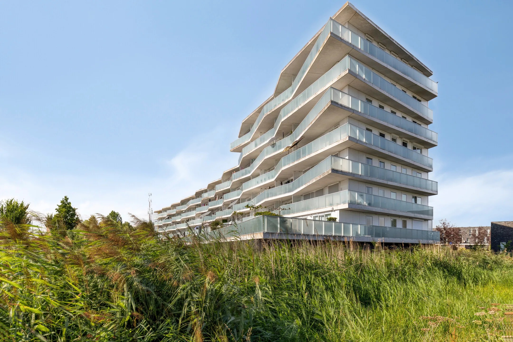 Galerijflat Londenhaven 120 Purmerend