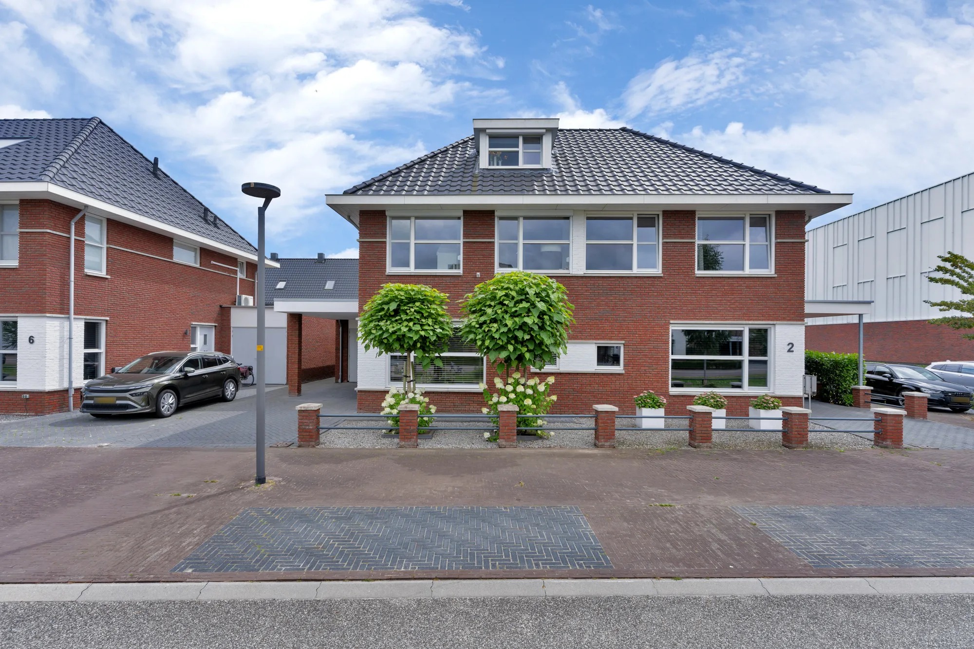 2-onder-1-kapwoning Deurningerweg 4 in Borne