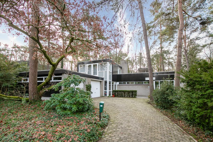 Vrijstaande woning (split-level woning) Ravetsmaar 13 in Landgraaf