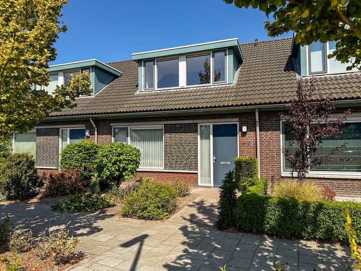 Tussenwoning Schuttershof 6 in Achtmaal