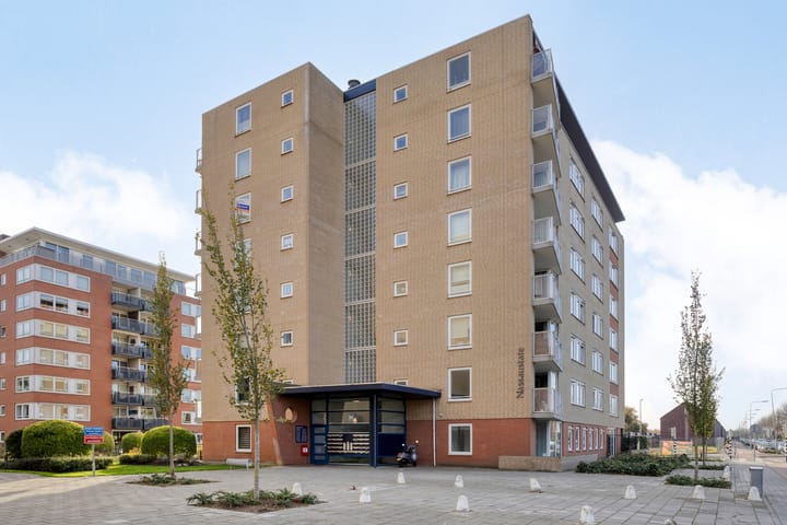 Portiekflat Nassaustate 28 Roermond