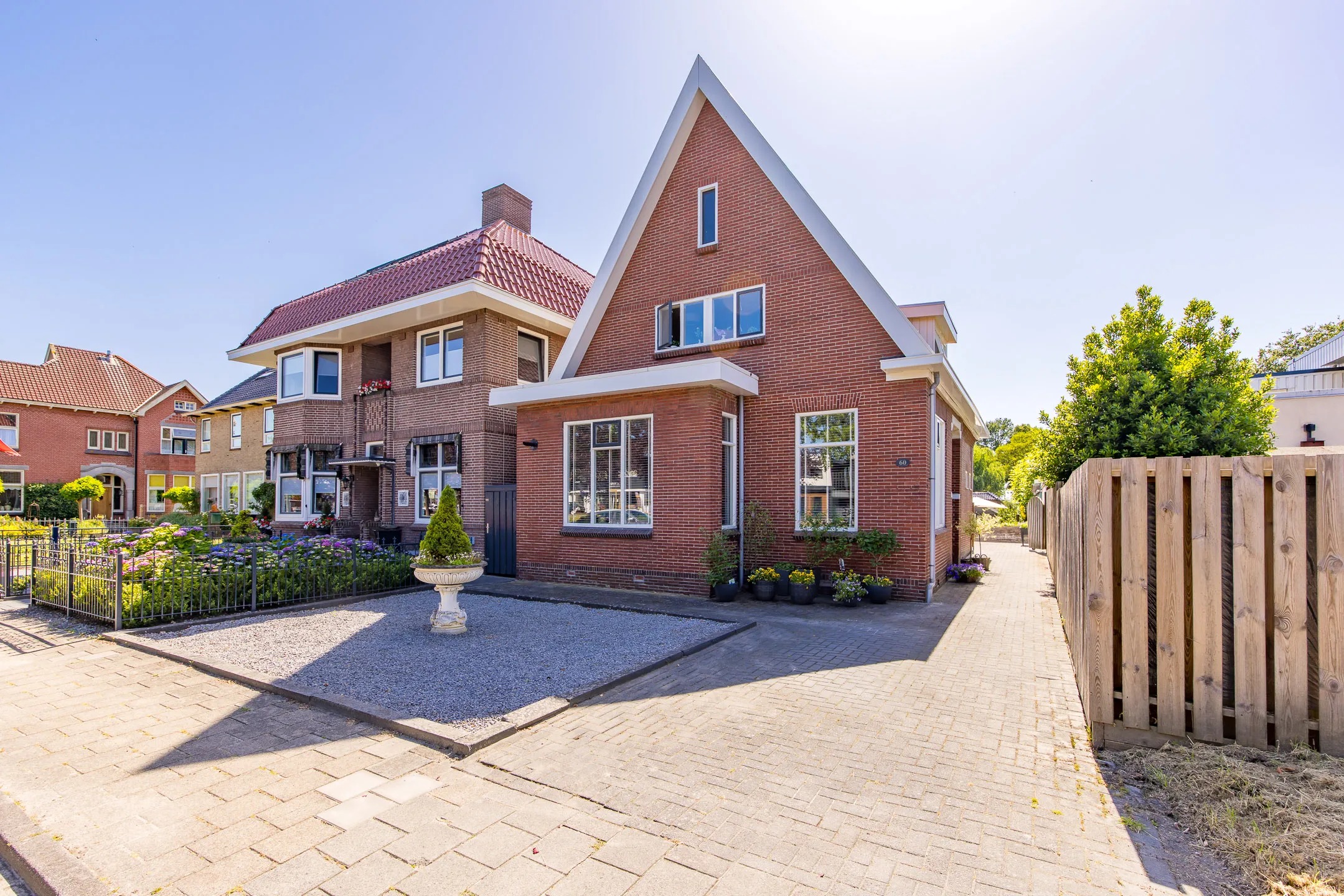 Vrijstaande woning Marktkade 60 Musselkanaal