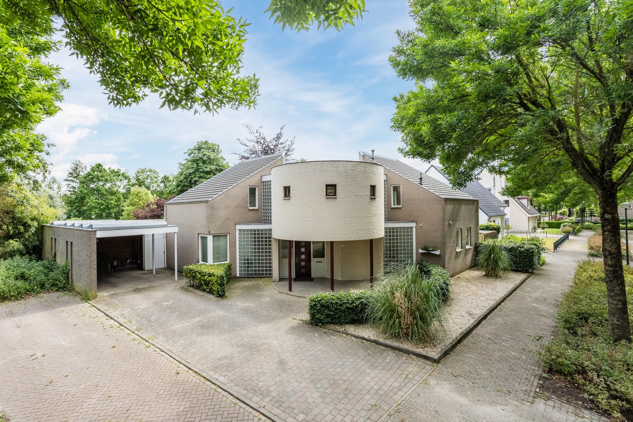 Vrijstaande woning Leemrand 29 in Gemert