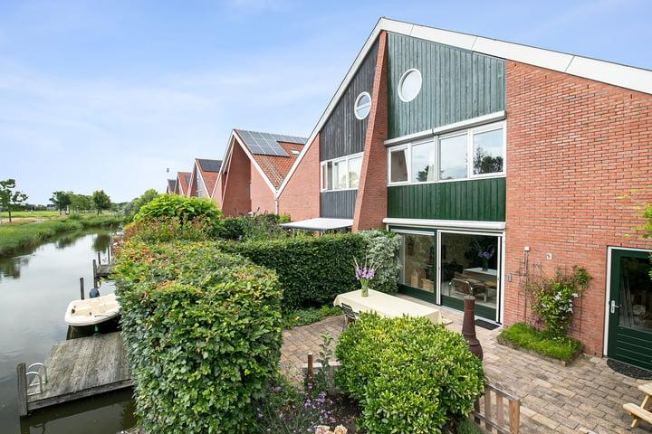 2-onder-1-kapwoning Tjariet 78 Groningen