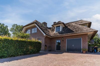 Vrijstaande woning Anna Paulownaweg 6 in 't Zand