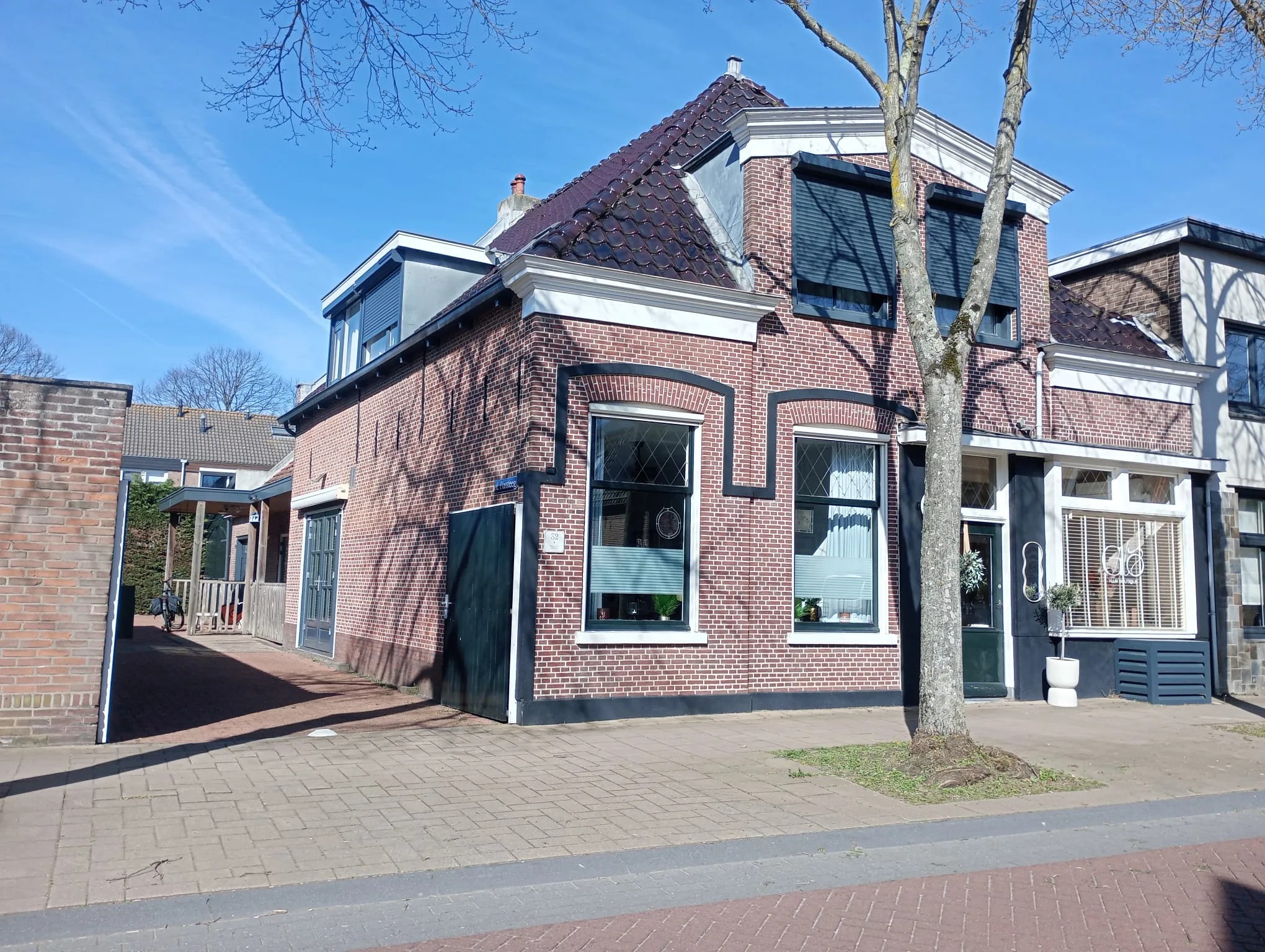 Eindwoning Rijnstraat 32 in Katwijk