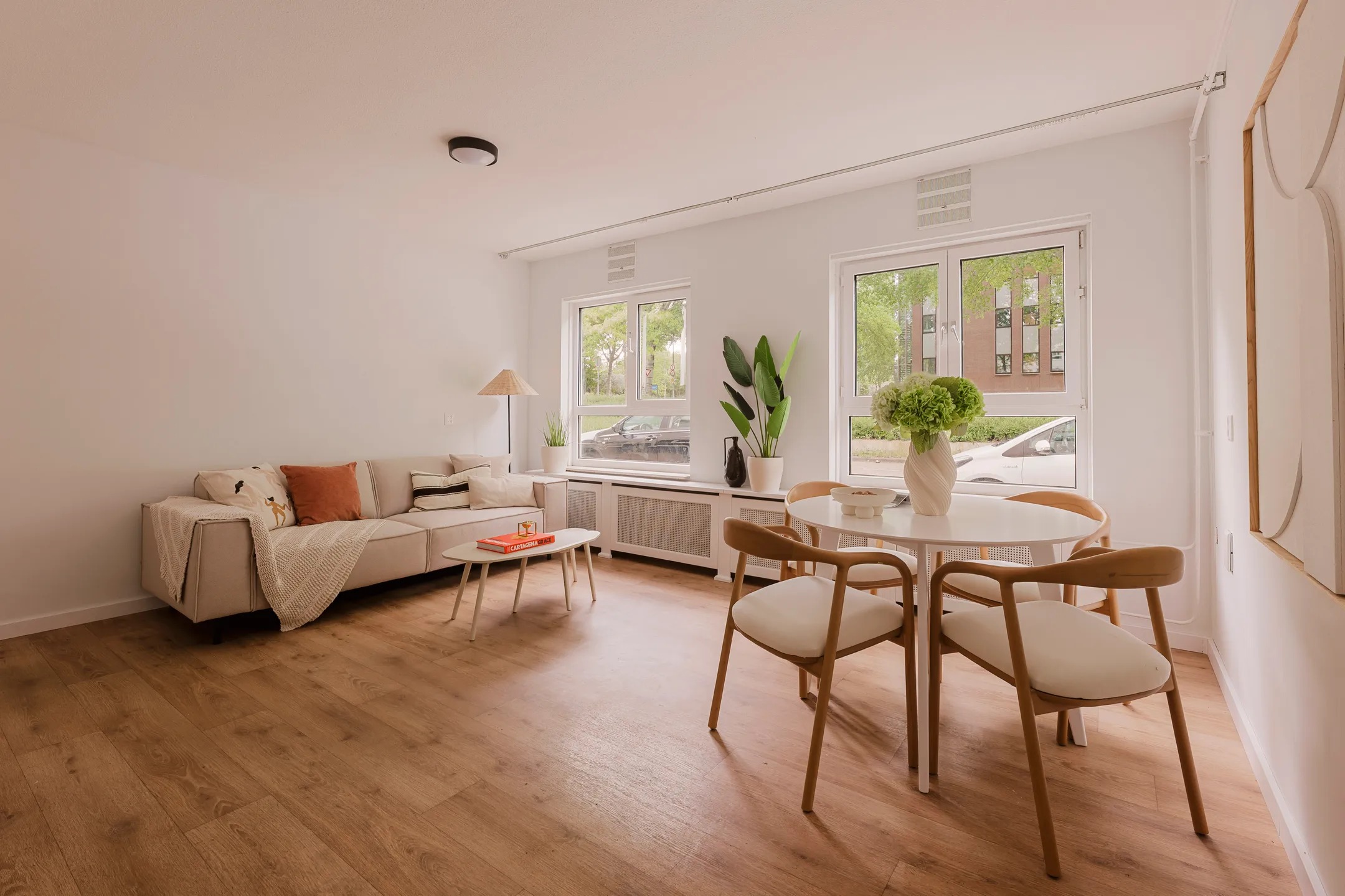Benedenwoning Dalsteindreef 434 in Amsterdam