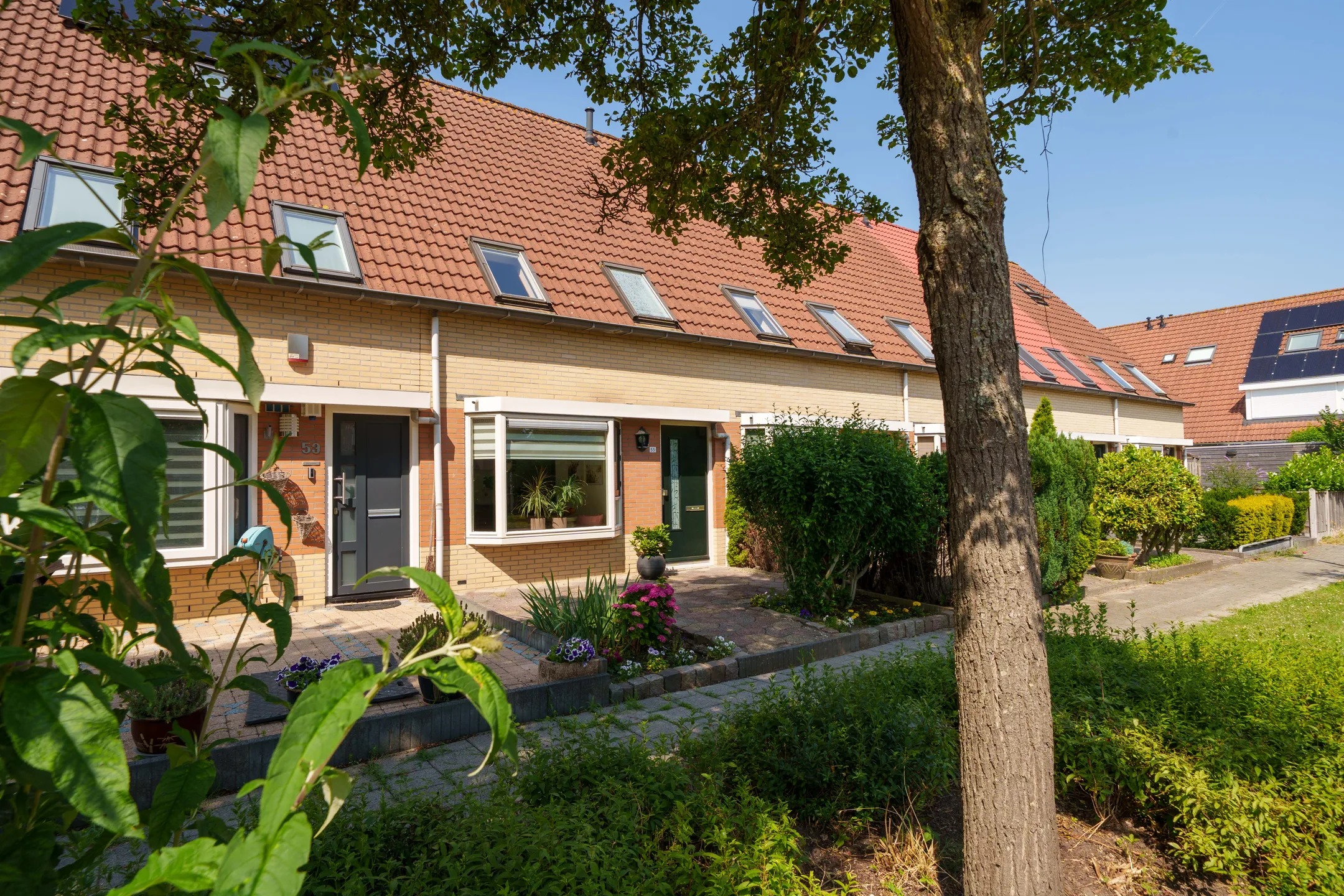 Tussenwoning Isadora Duncanweg 55 in Almere