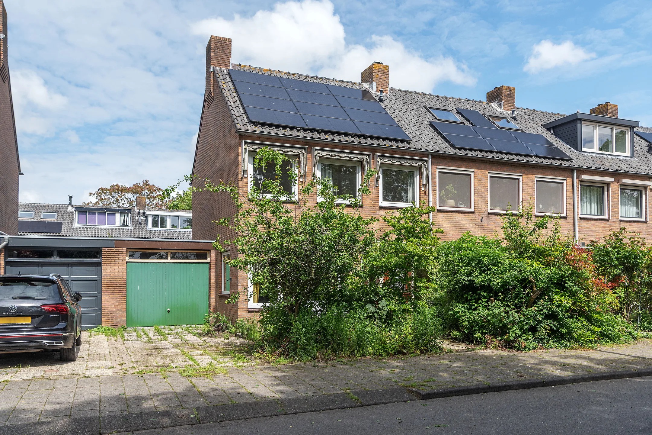 Geschakelde woning Marsstraat 16 Aalsmeer
