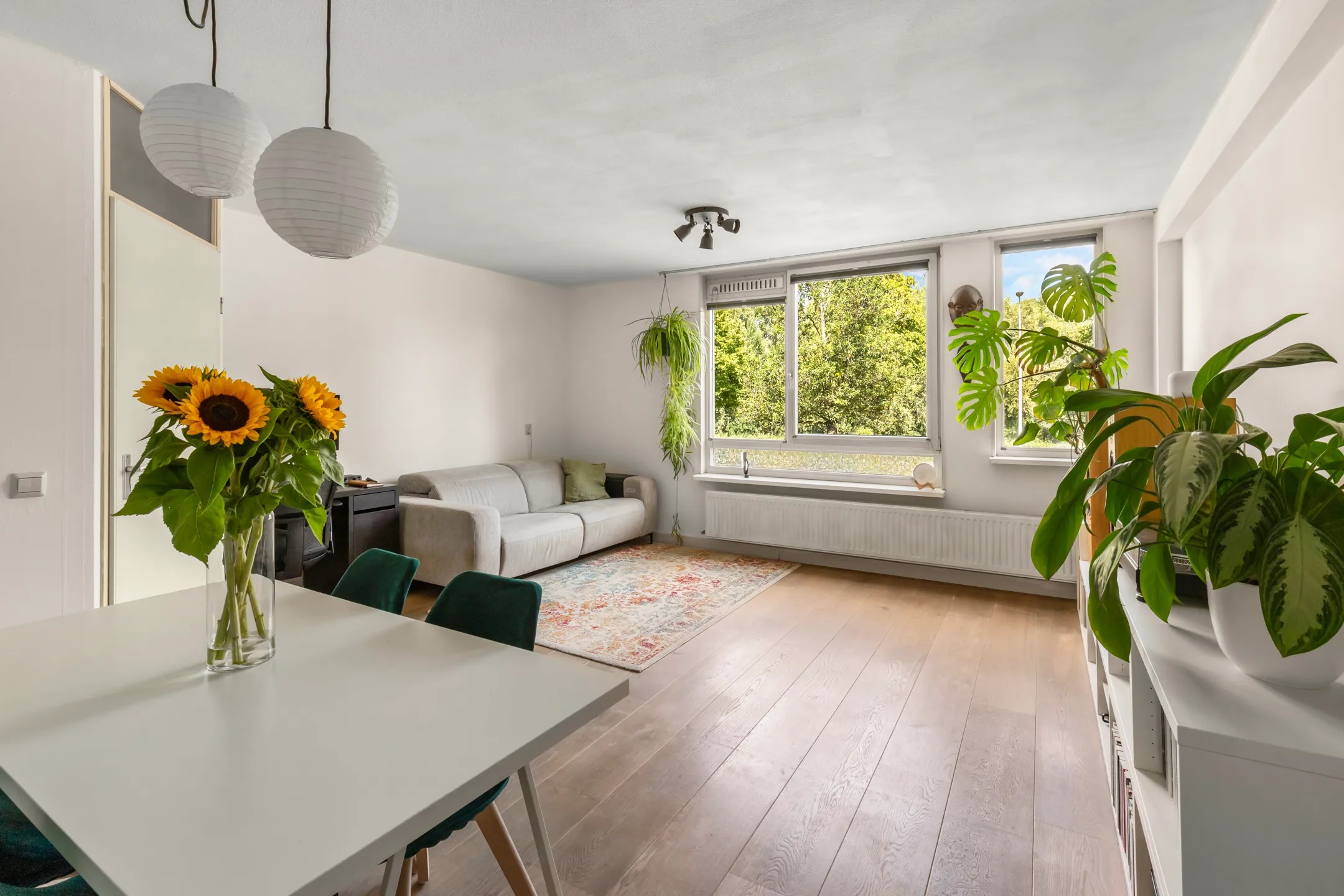 Portiekflat Haarlemmerweg 489 B in Amsterdam