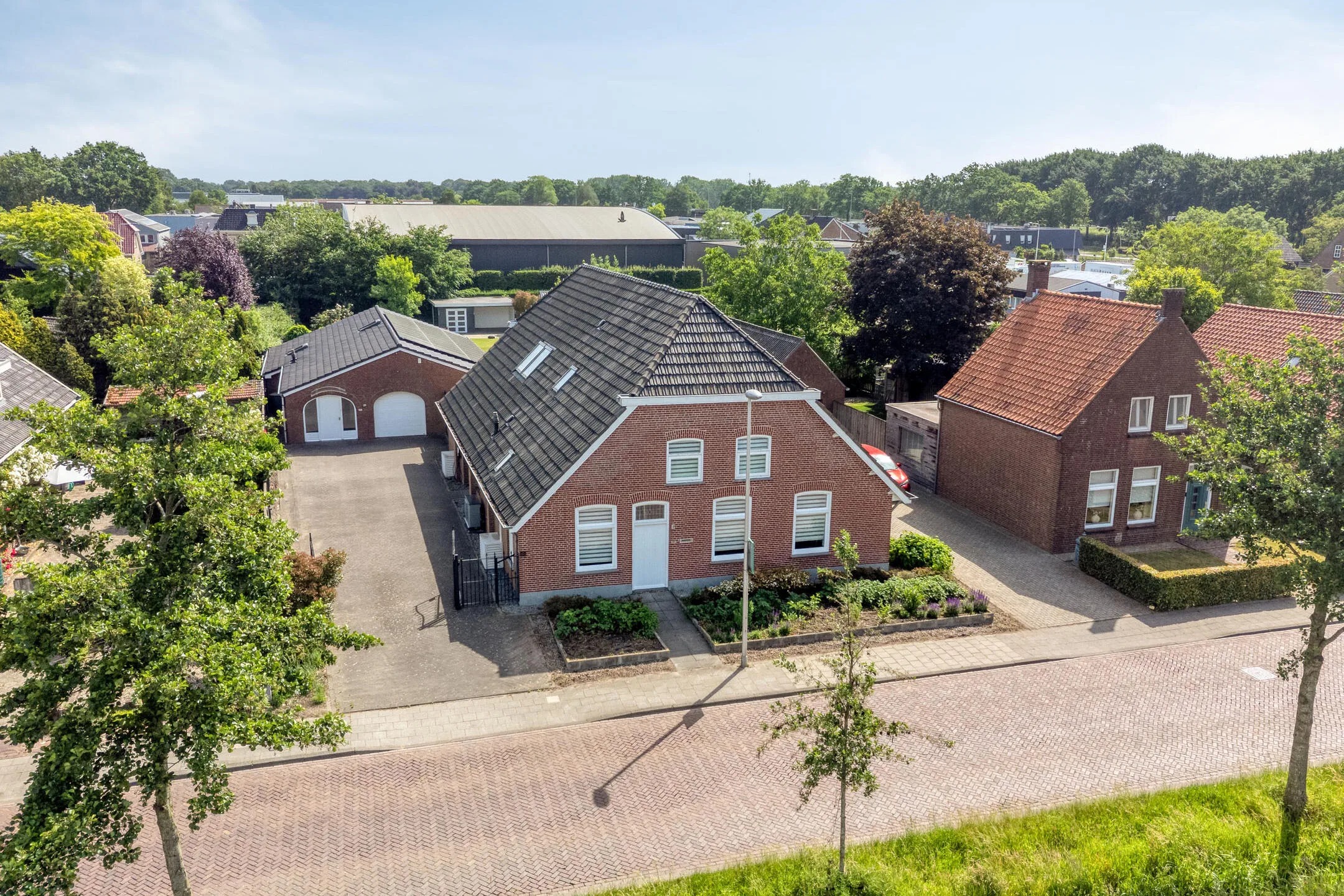 Vrijstaande woning Wolfshoek 50 in Elshout