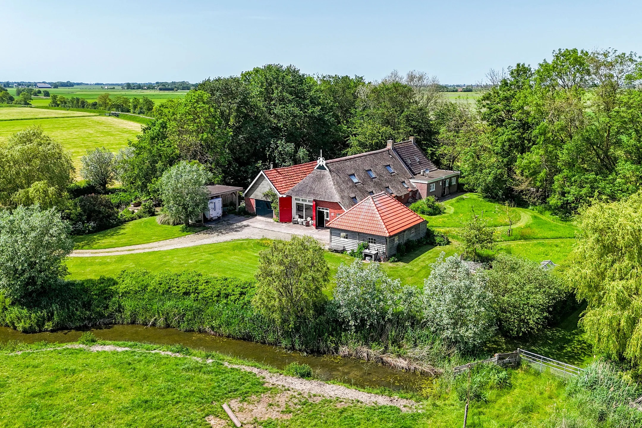 Vrijstaande woning Skieppereed 22 in Ie