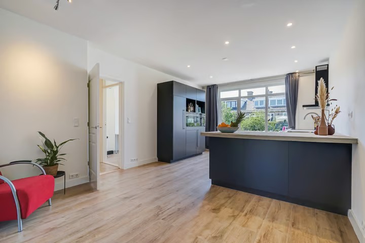 Bovenwoning Lupineweg 44 in Den Haag