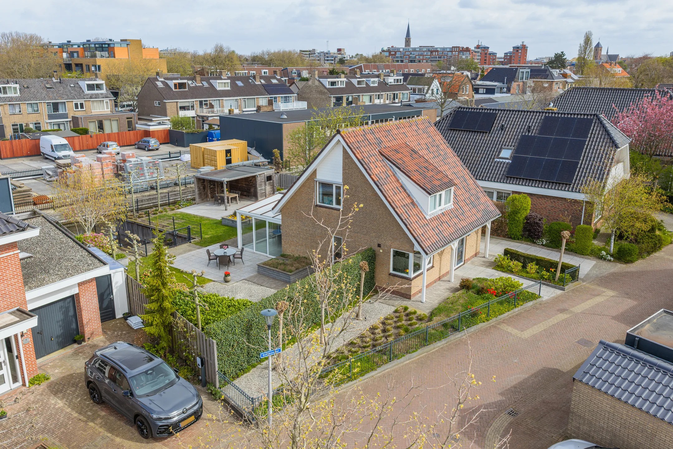 Vrijstaande woning Schout 28 in Naaldwijk