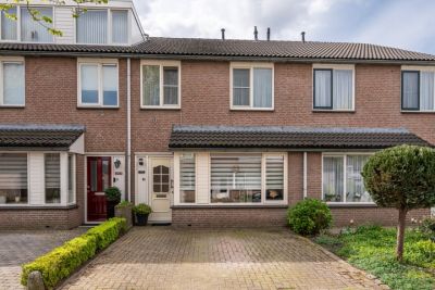 Tussenwoning Abersland 2931 in Wijchen