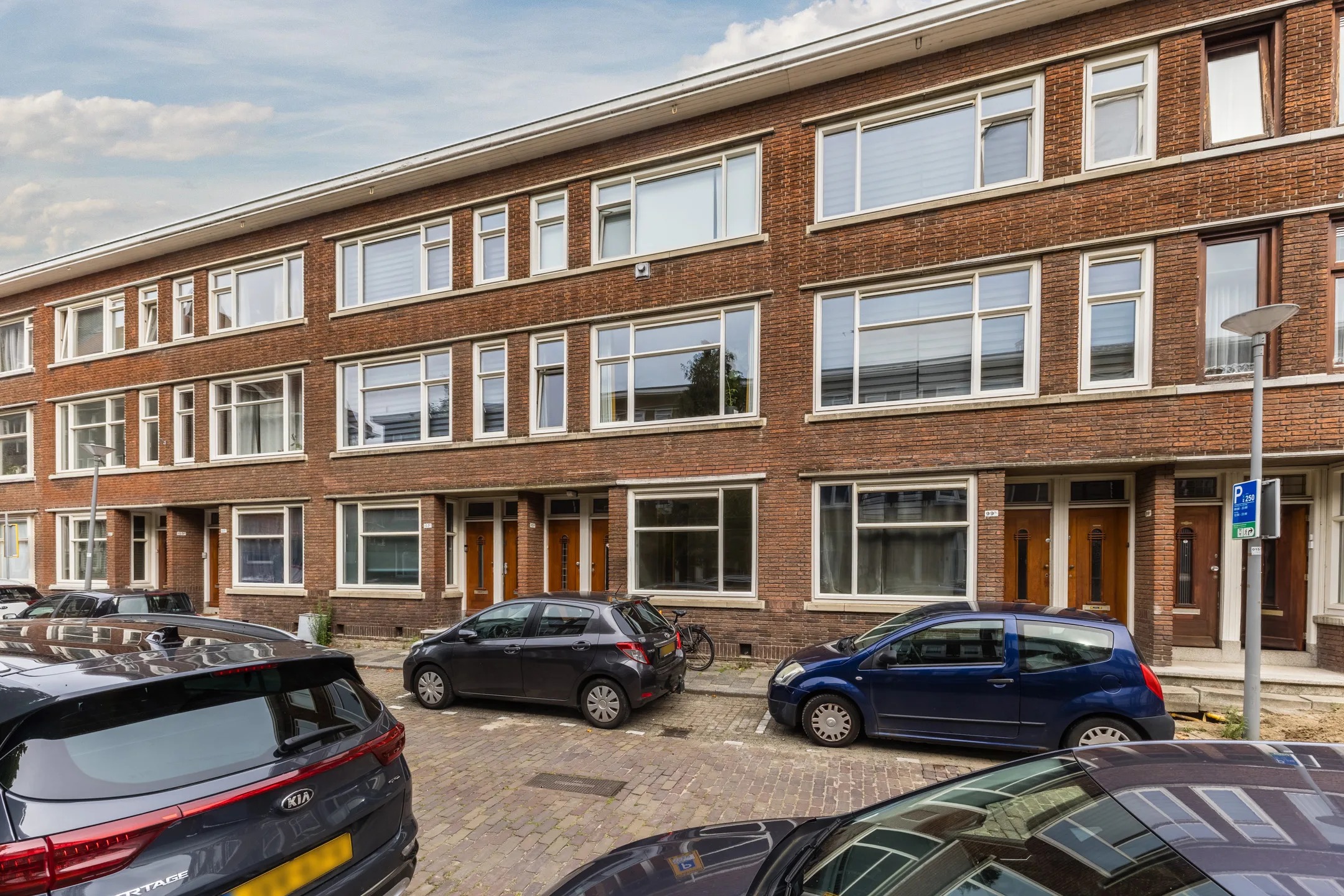 Benedenwoning Zegenstraat 101 A in Rotterdam