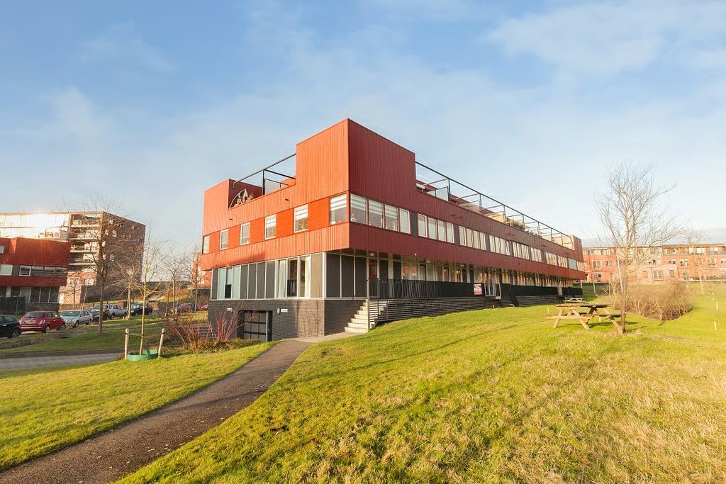 Maisonnette Karper 96 in Amersfoort