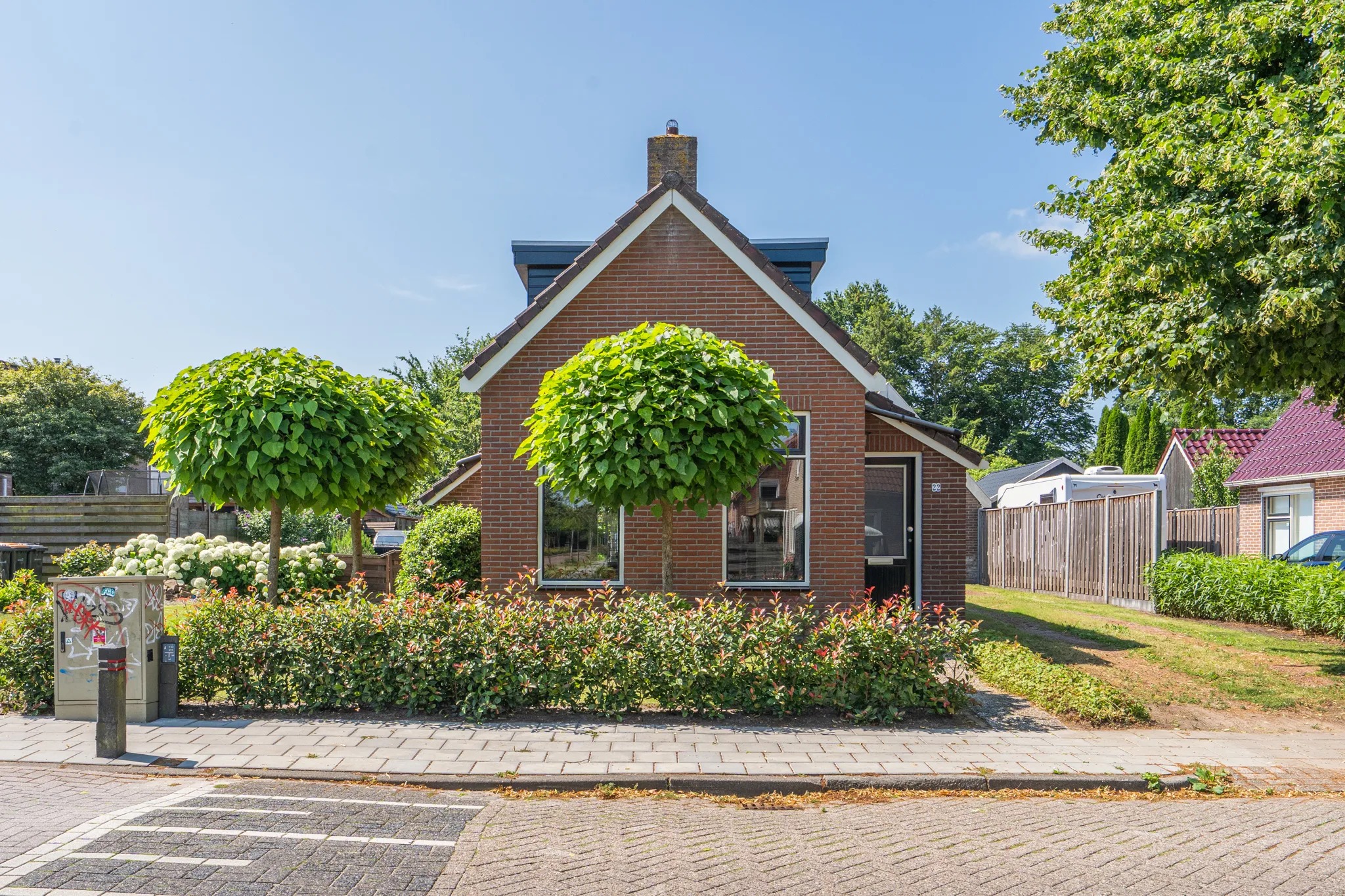 Vrijstaande woning Witterweg 22 in Bovensmilde