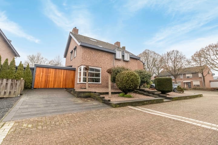 Vrijstaande woning Bosberg 13 in Kerkrade
