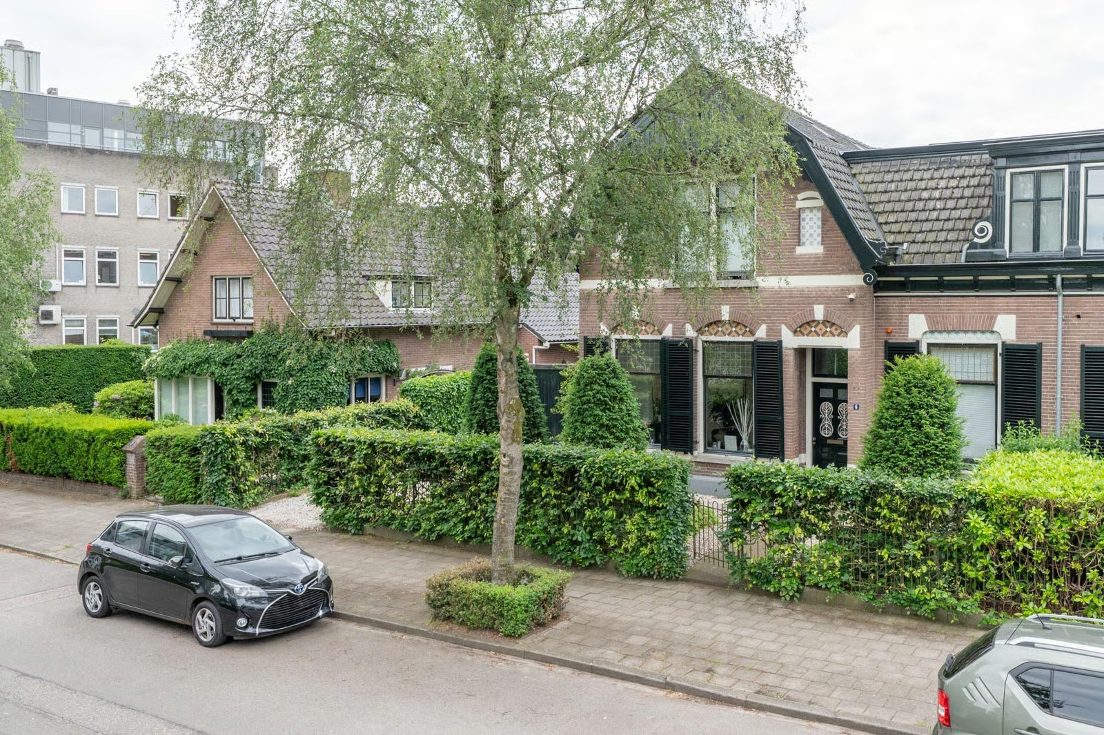 Tussenwoning Berkenweg 6 in Amersfoort