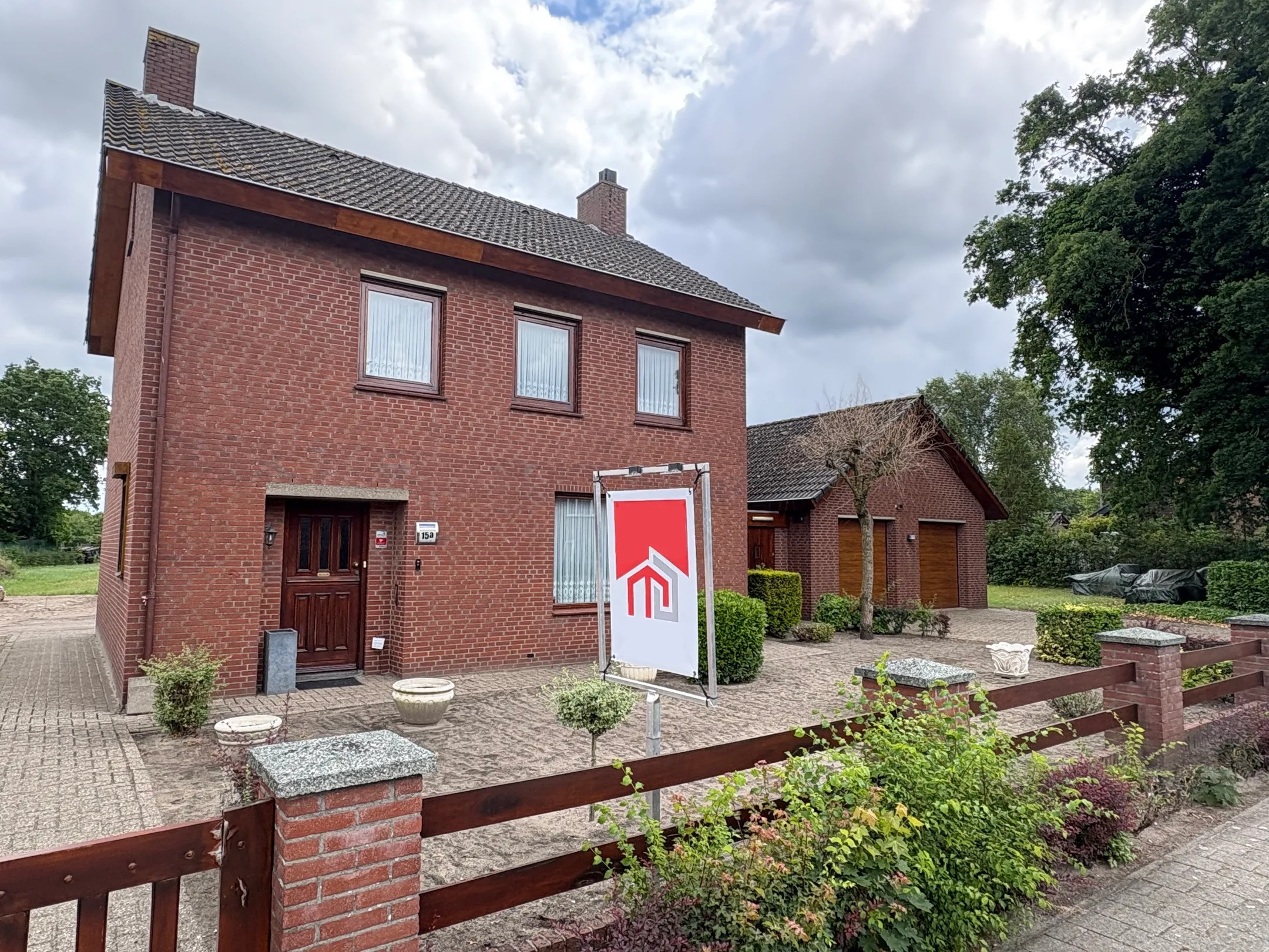 Vrijstaande woning Zundertseweg 15 A in Rucphen
