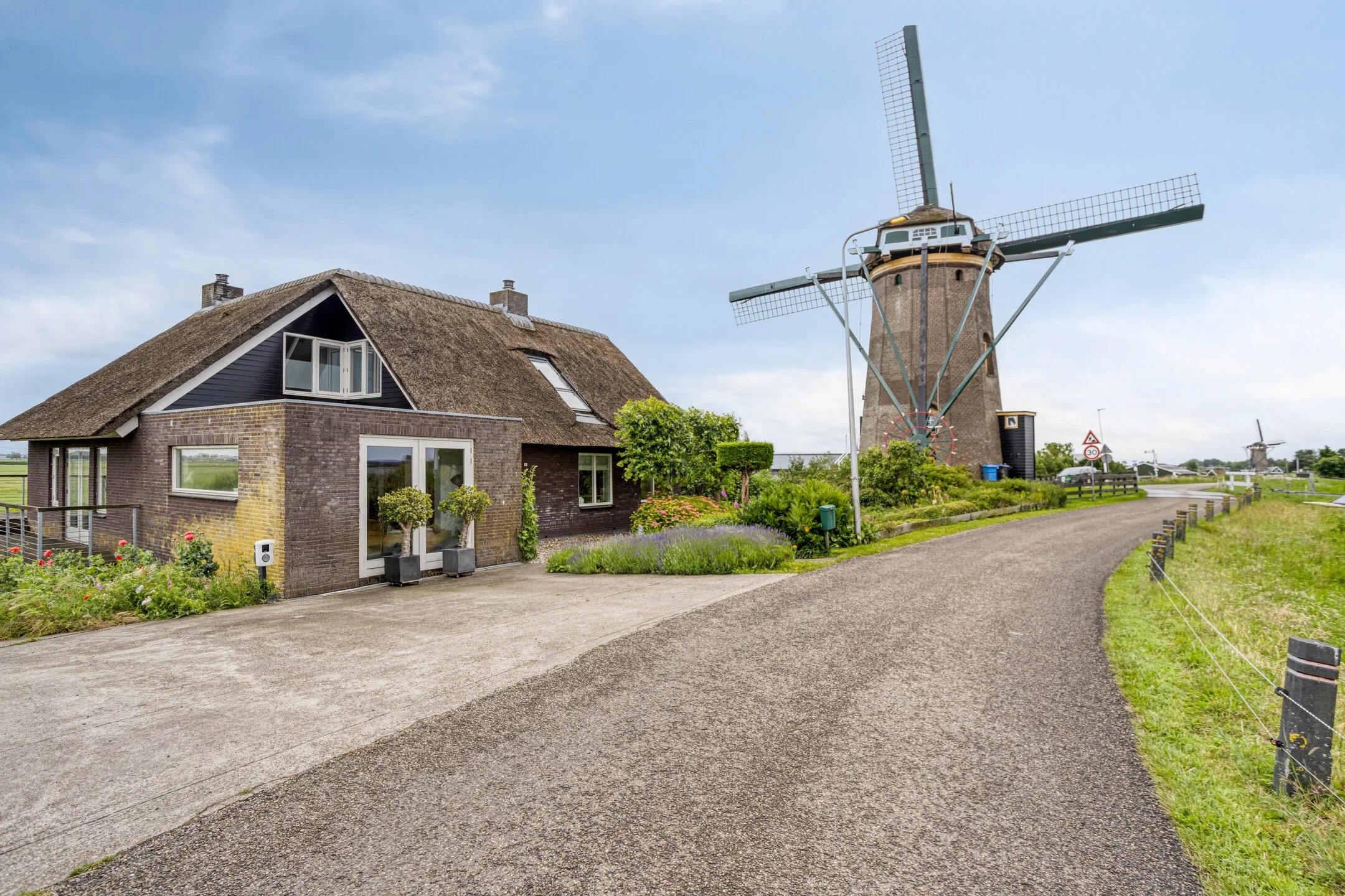 Vrijstaande woning Poeldijk 8 a in Rijpwetering