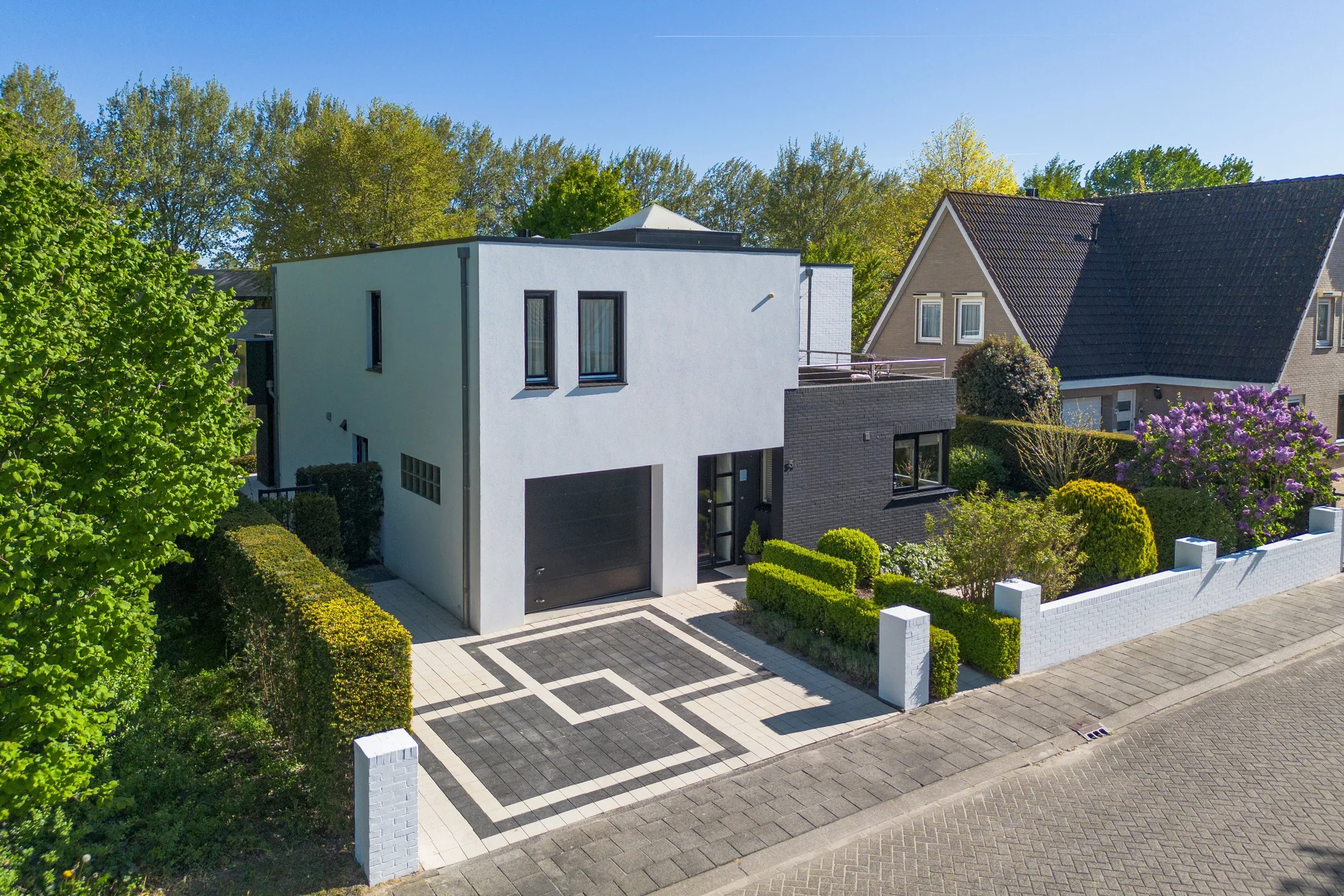 Vrijstaande woning Cissy van Marxveldtstraat 51 in Almere