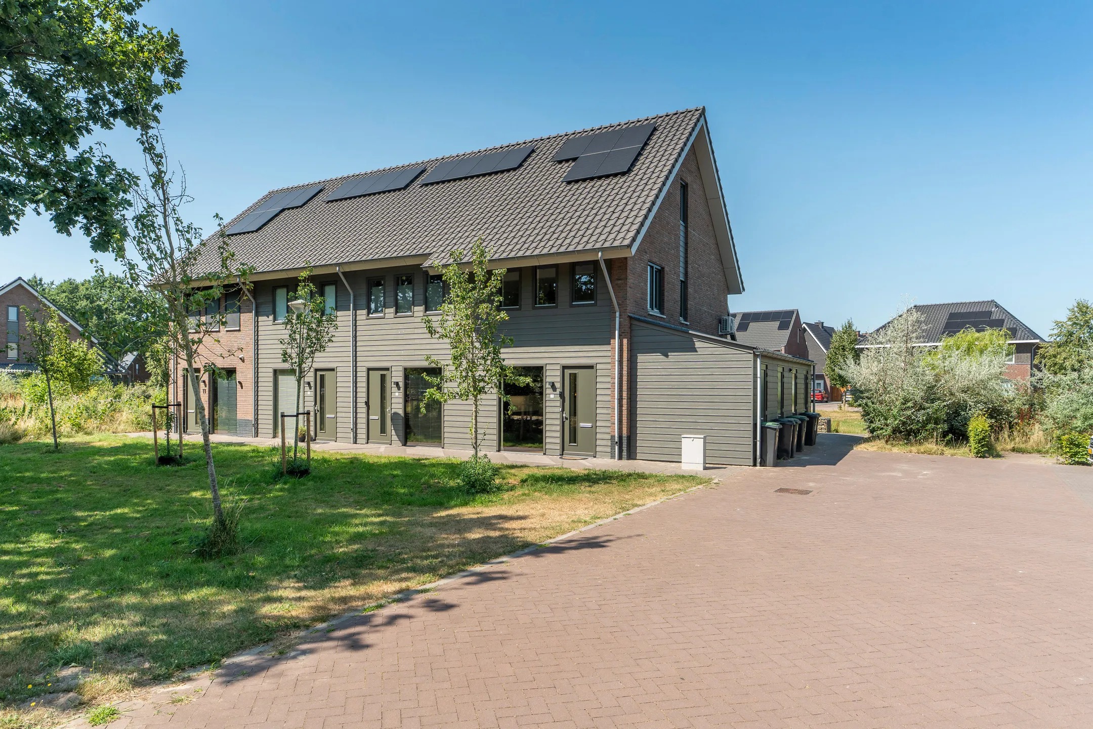 Eindwoning Gepkespad 17 in Herpen